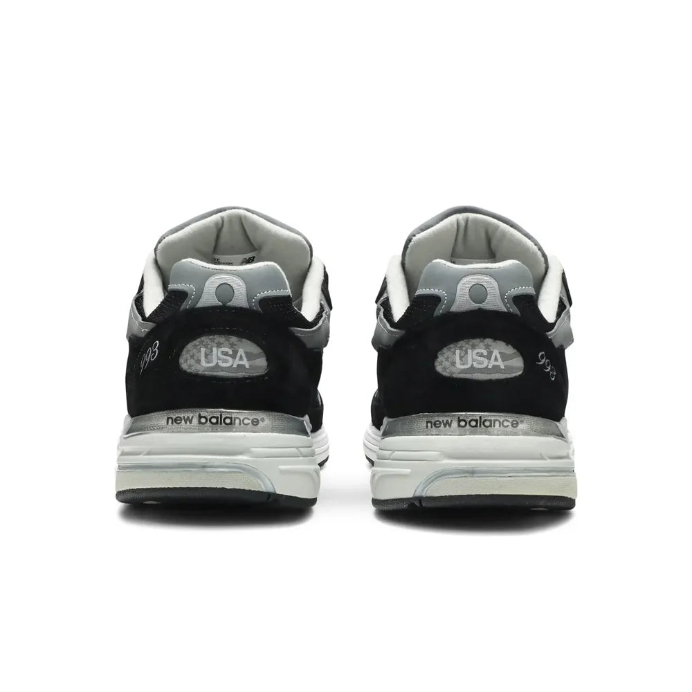 New Balance 480 Black Grey
