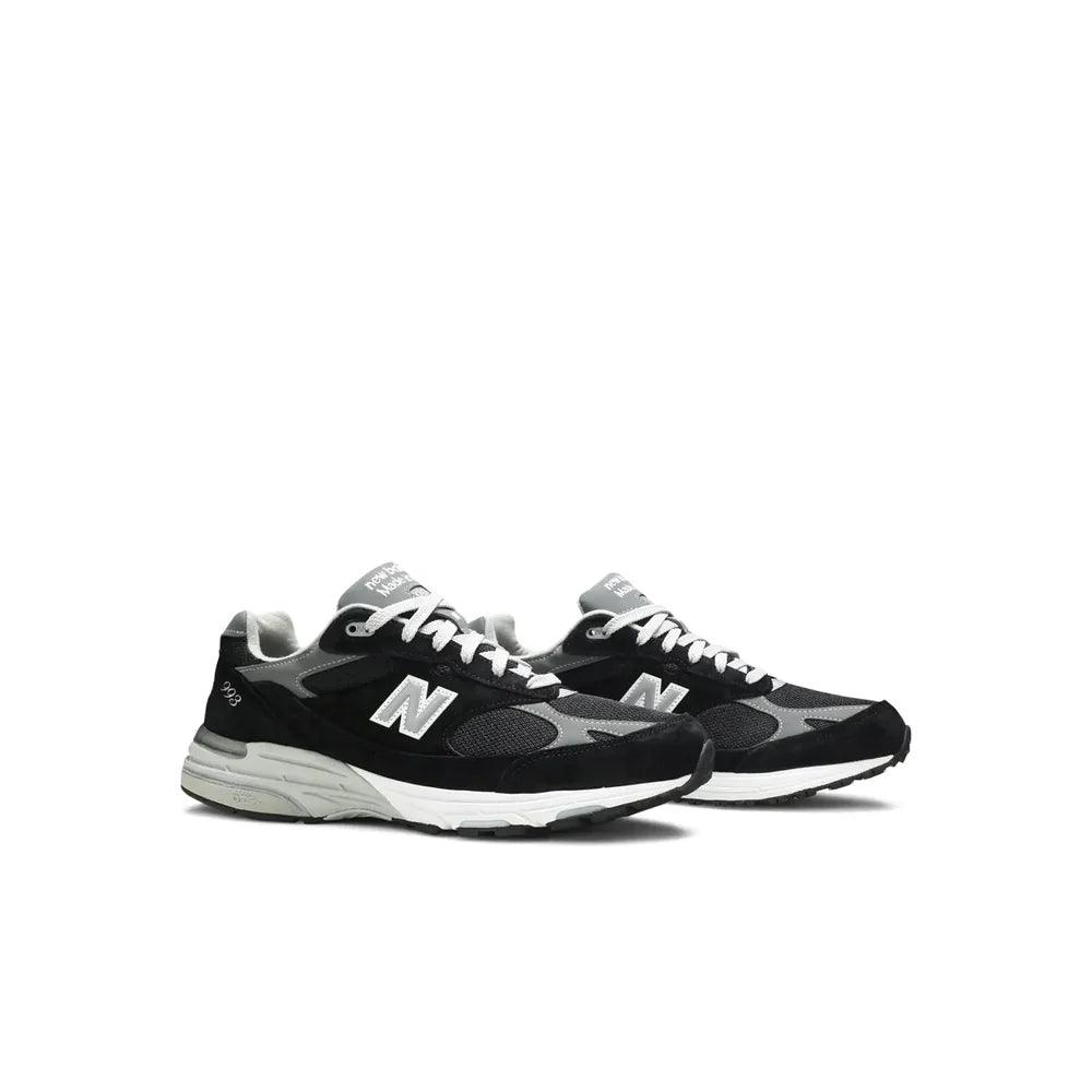 New Balance 480 Black Grey
