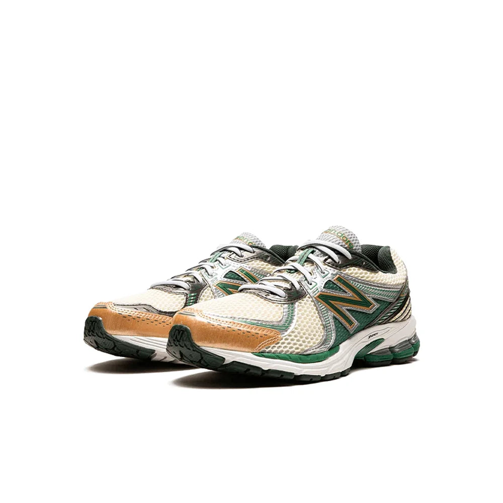 New Balance 860v2 Aime Leon Dore Green