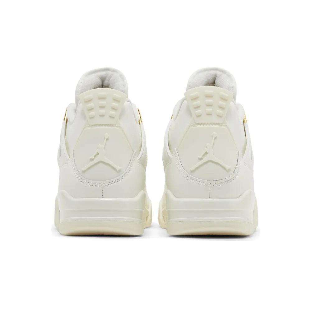 Jordan 4 Retro 'Metallic Gold'