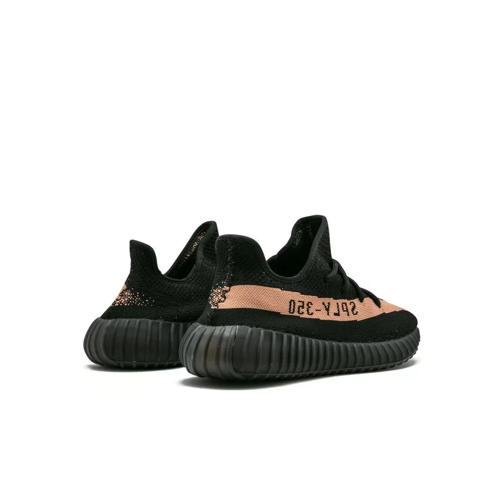 Adidas Yeezy Boost 350 V2 Core Black Copper