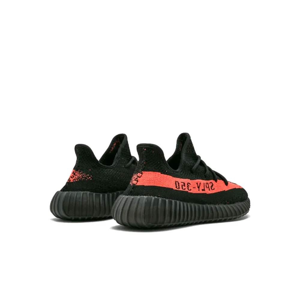 Adidas Yeezy Boost 350 V2 Core Black Red
