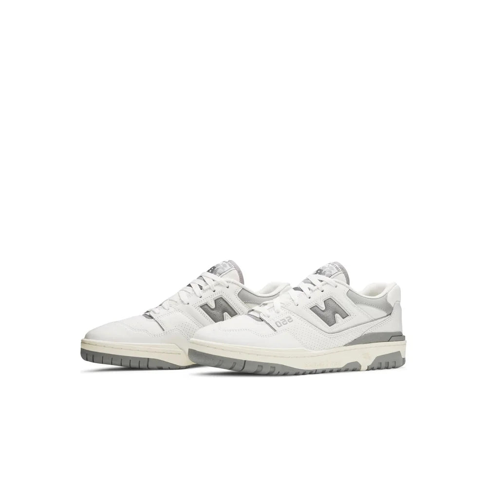 New Balance Aime Leon Dore x 550 Silver/White