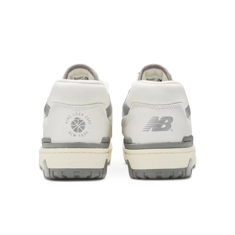 New Balance Aime Leon Dore x 550 Silver/White