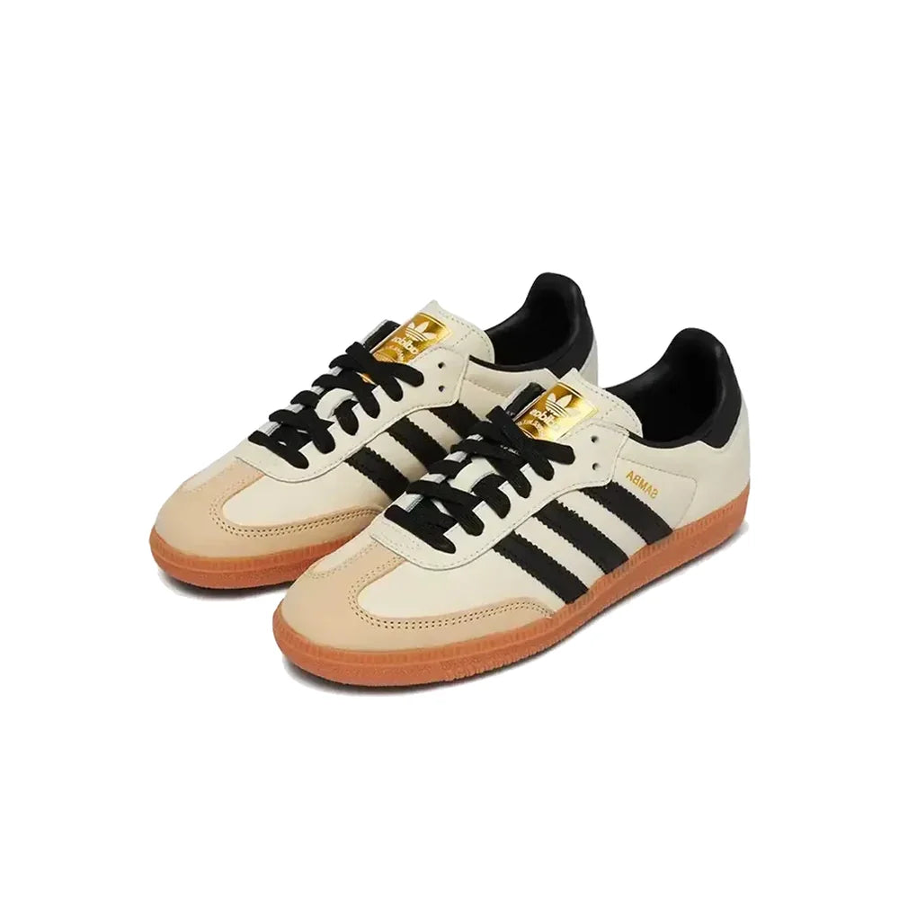 Adidas Samba OG Cream White Sand Strata