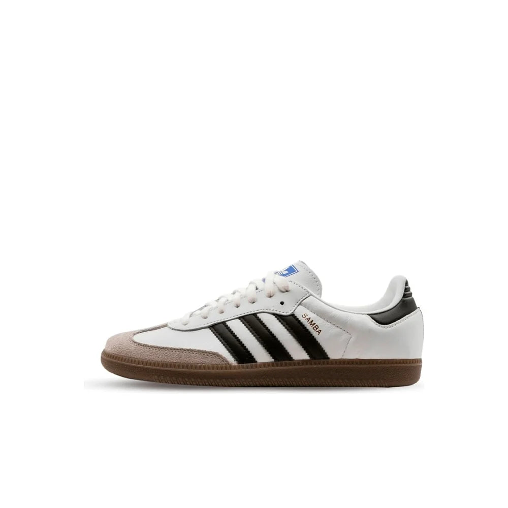 Adidas Samba OG Cloud White Core Black