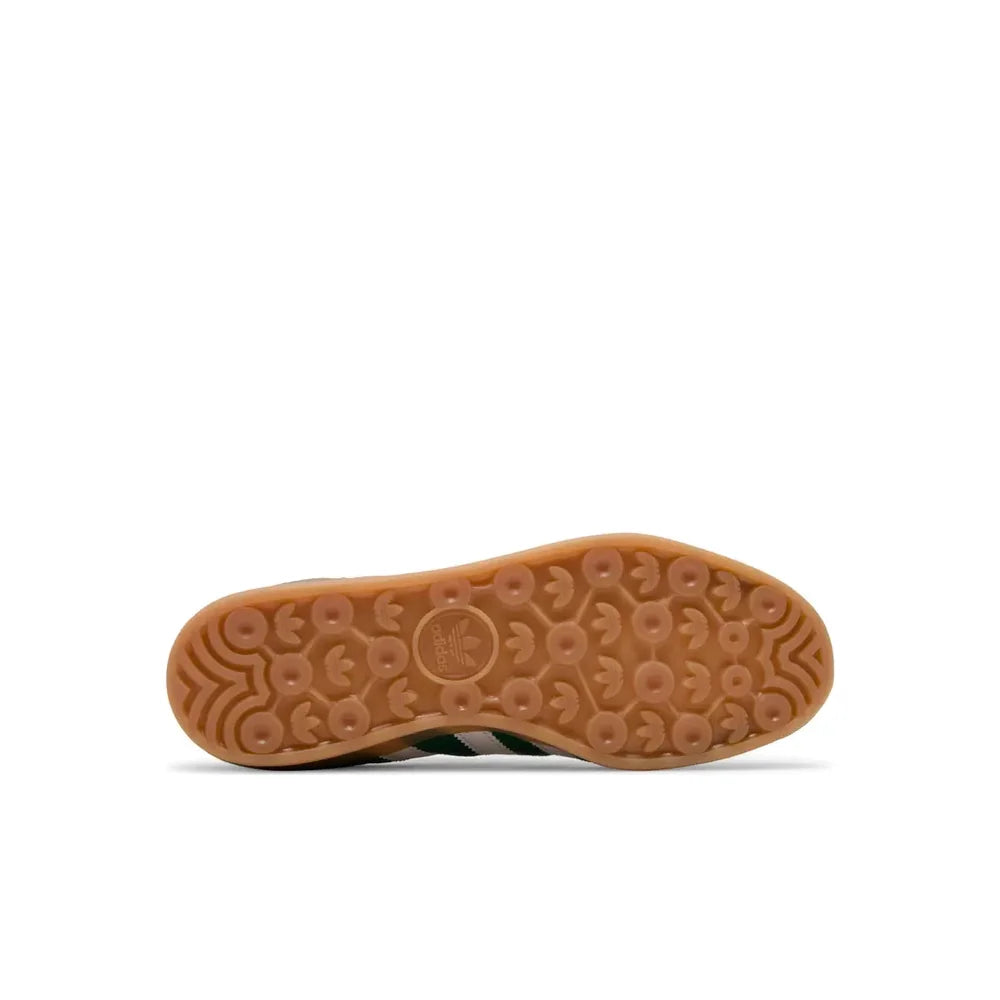 Adidas Gazelle Indoor Collegiate Green Cloud White Gum