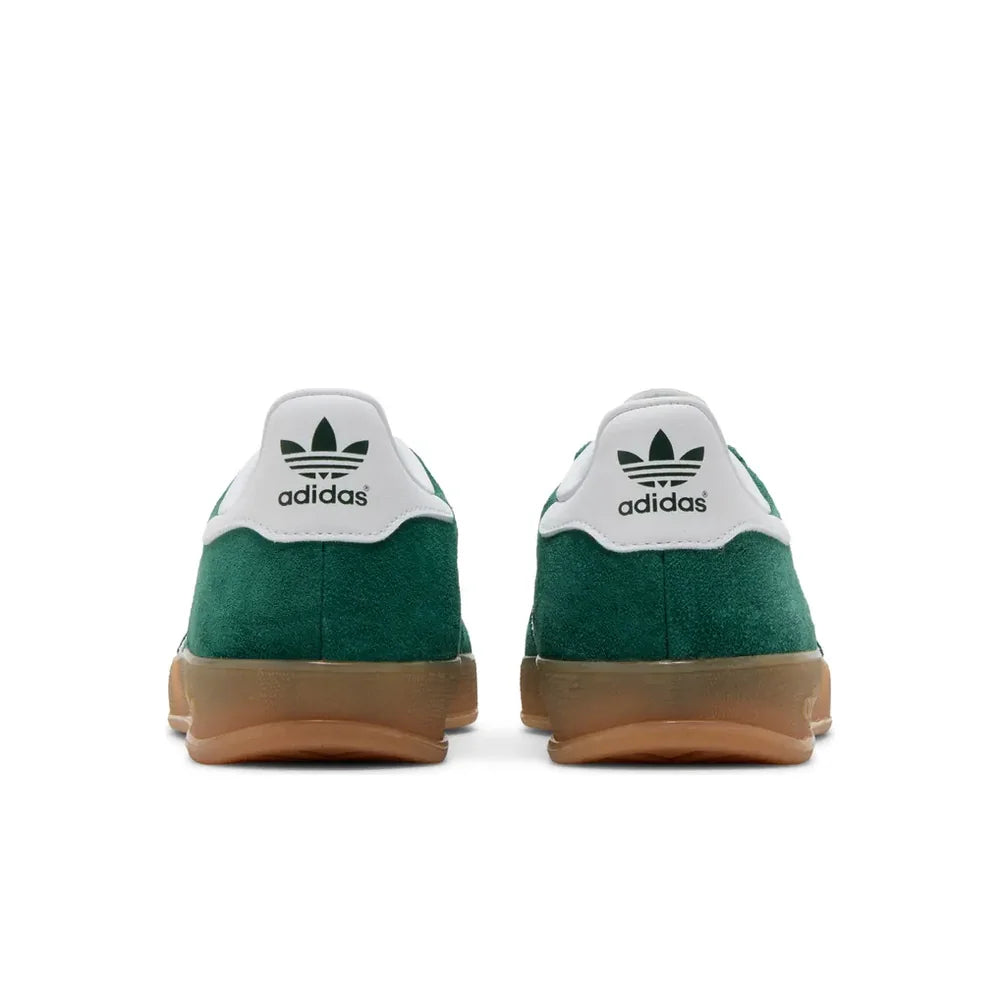 Adidas Gazelle Indoor Collegiate Green Cloud White Gum