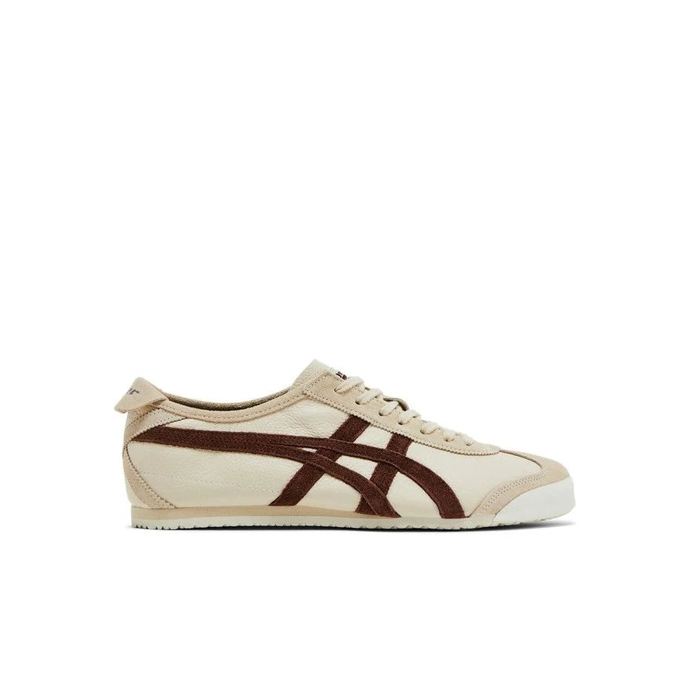 Asics Onitsuka Tiger Mexico 66 Vintage 'Cream Burgundy'
