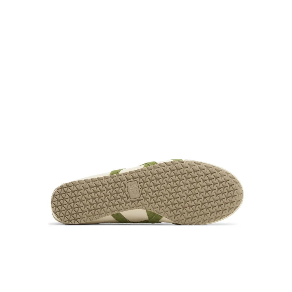 Asics Onitsuka Tiger Mexico 66 Vintage Birch Cactus Green