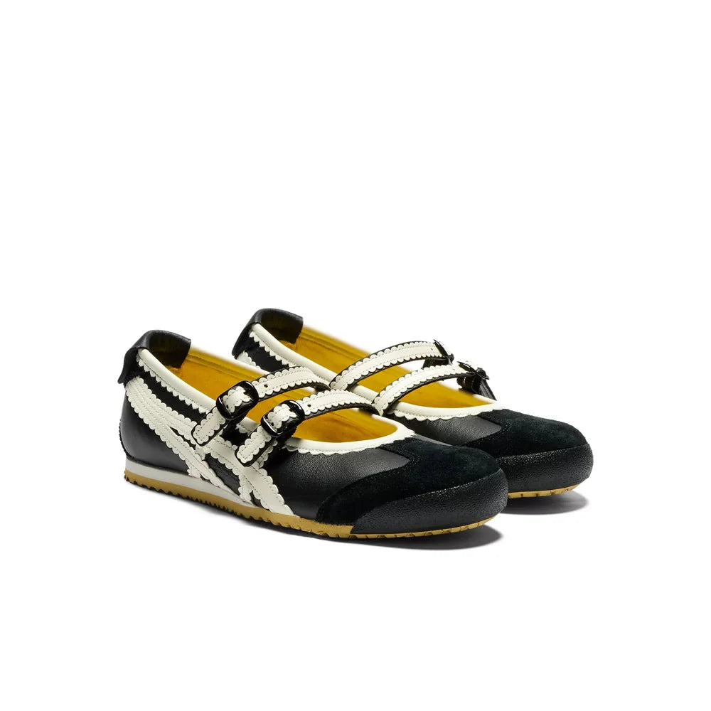 Asics Onitsuka Tiger Mexico 66 TGRS Black Cream
