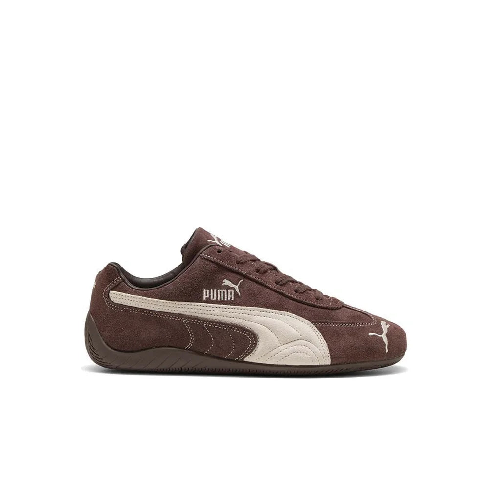 Puma Speedcat TTF Dark Chocolate Frosted Ivory