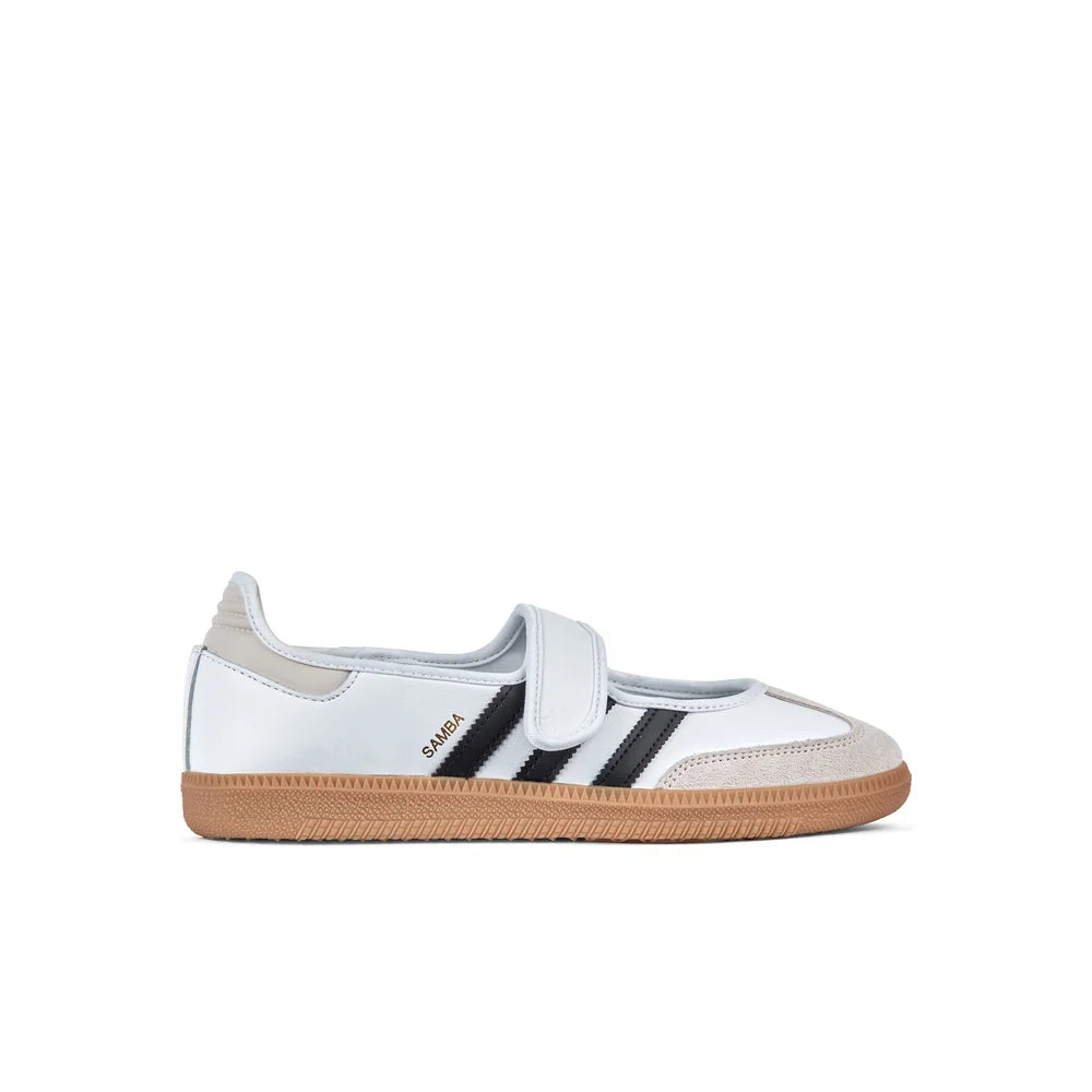 Adidas Samba Jane 'White Black Gum'