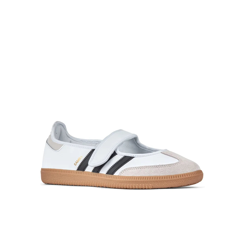 Adidas Samba Jane 'White Black Gum'