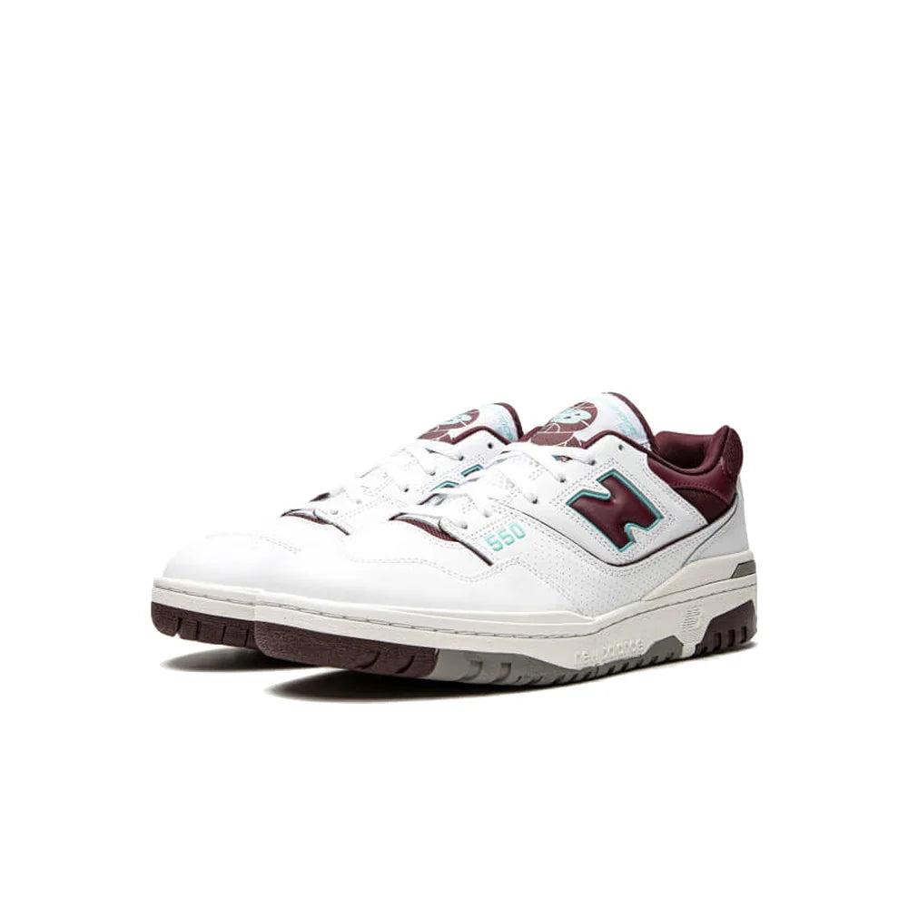 New Balance 550 'Burgundy'