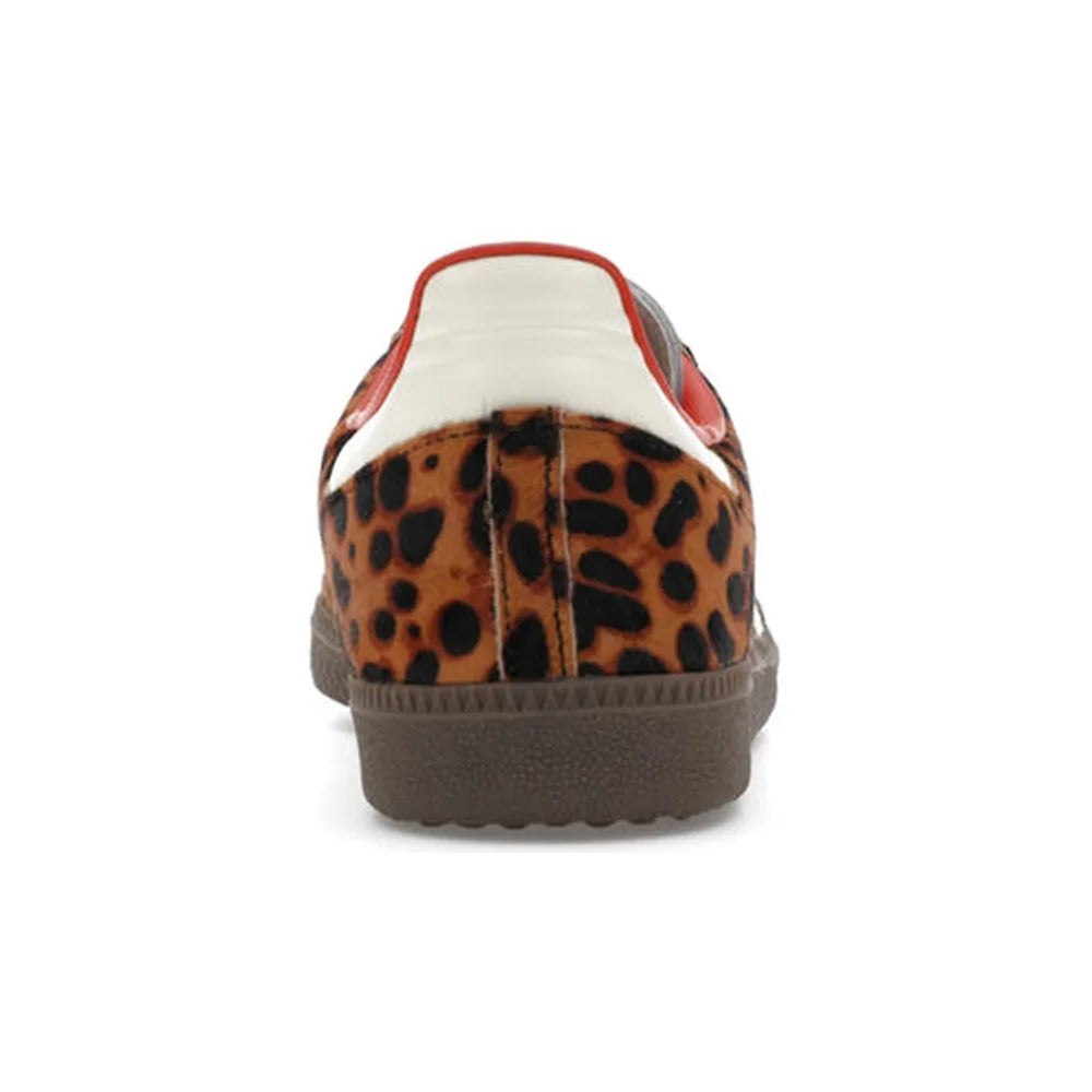 adidas Samba OG 'Preloved Red Leopard'