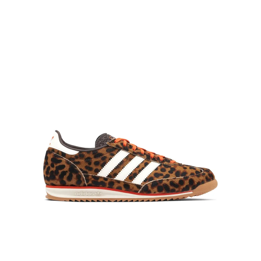 Adidas SL 72 OG Leopard Print