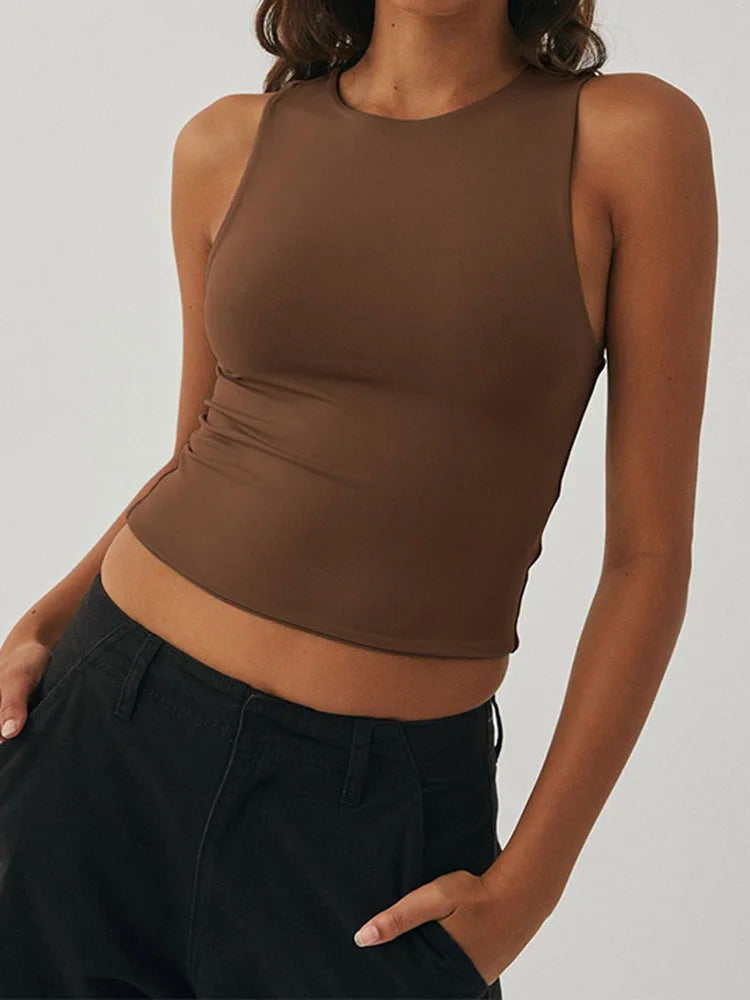 Stretch Fitted Tank
