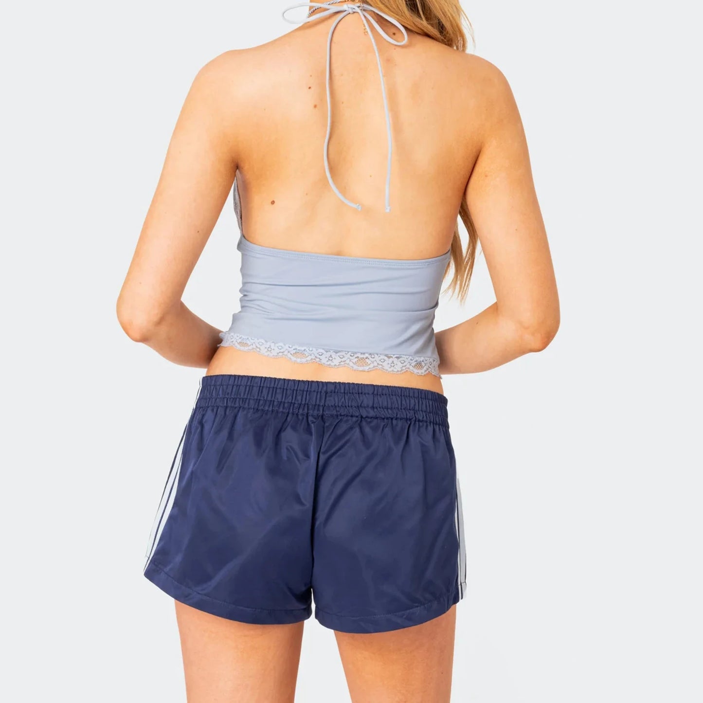 Side Stripe Shorts