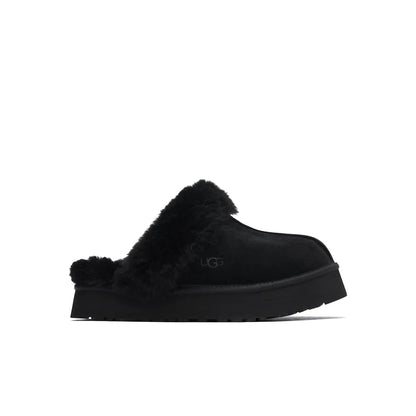 UGG Disquette Slipper Black
