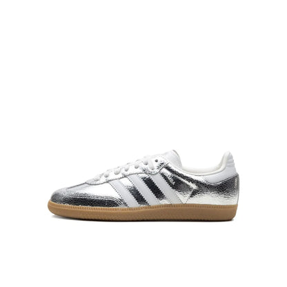 Adidas Samba OG 'Silver Metallic'