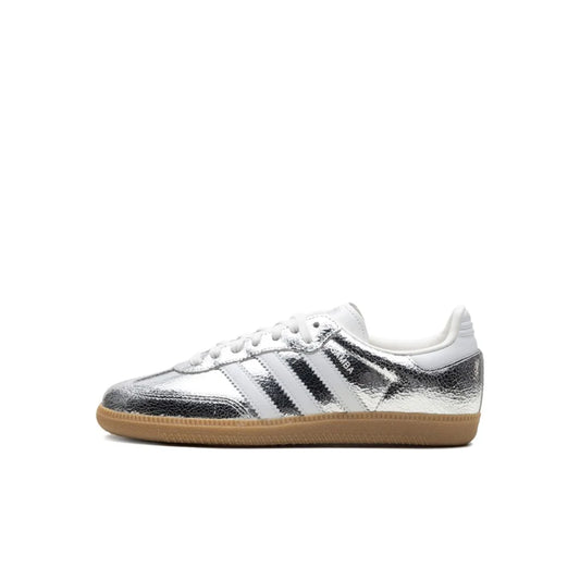 Adidas Samba OG 'Silver Metallic'