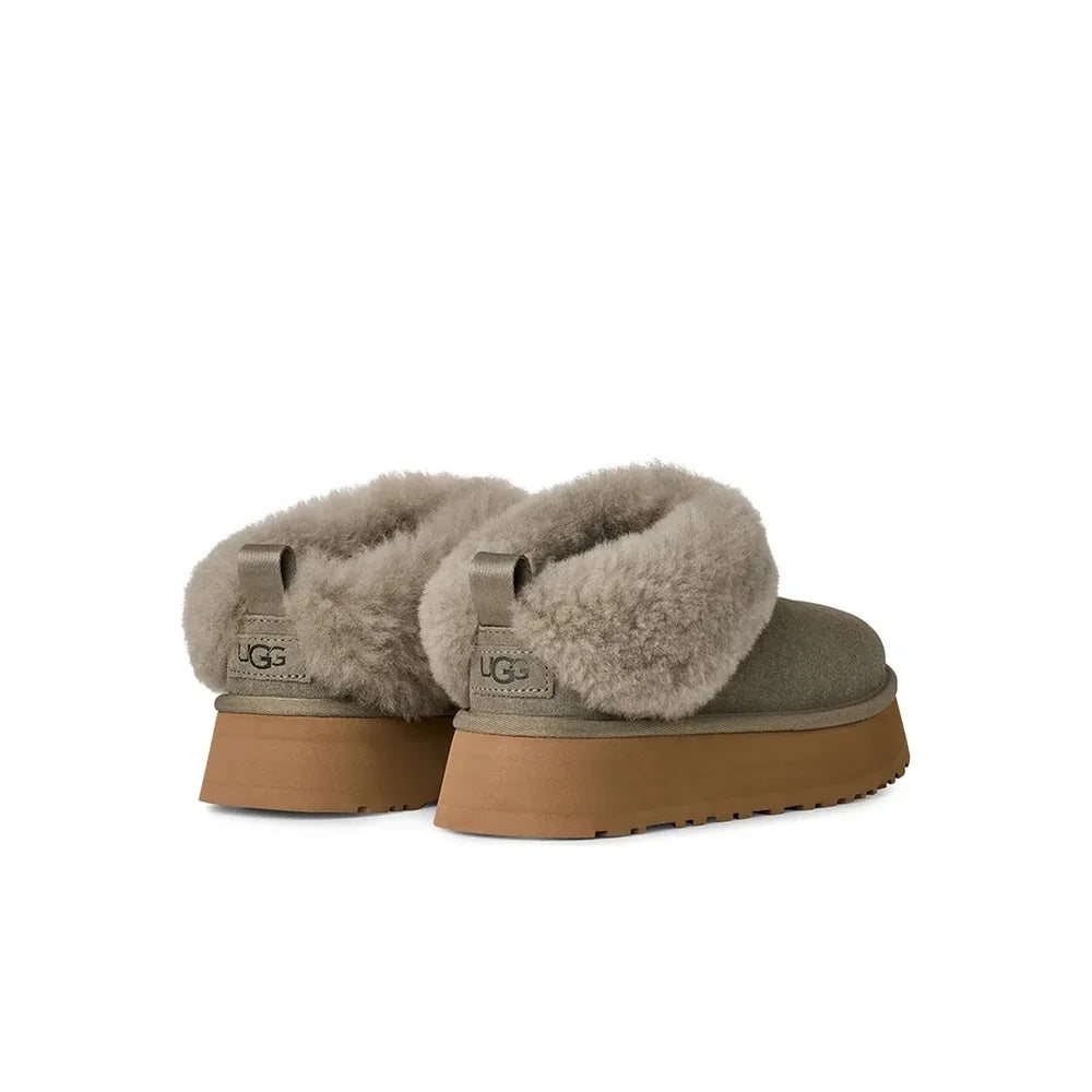 UGG Tazelle Slipper Moss Green