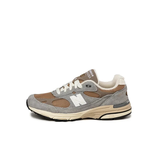New Balance 993 Teddy Santis MiUSA Sadow Grey Driftwood