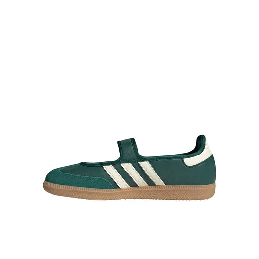 Adidas Samba Jane 'Green White Gum'