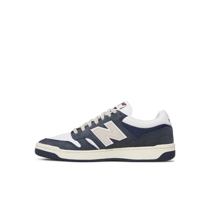 New Balance 480 Navy White
