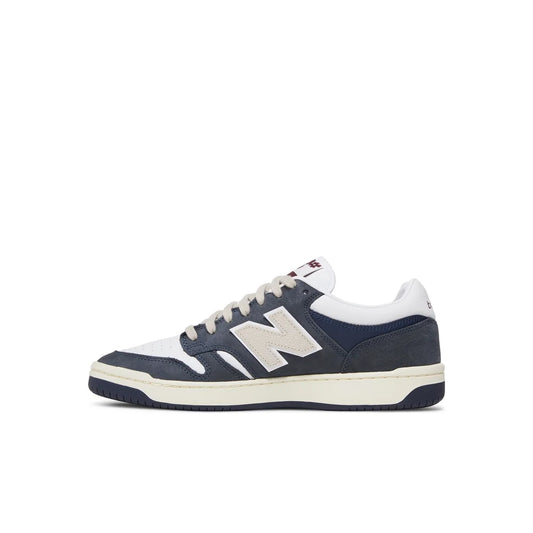 New Balance 480 Navy White