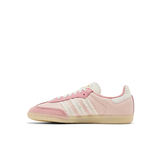 Adidas Samba Ruffle Stripes Pack Wonder Mauve