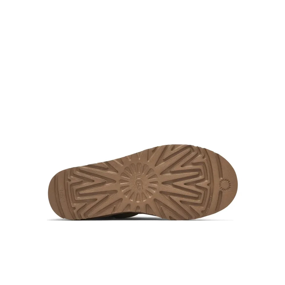 UGG Classic Micro Chestnut
