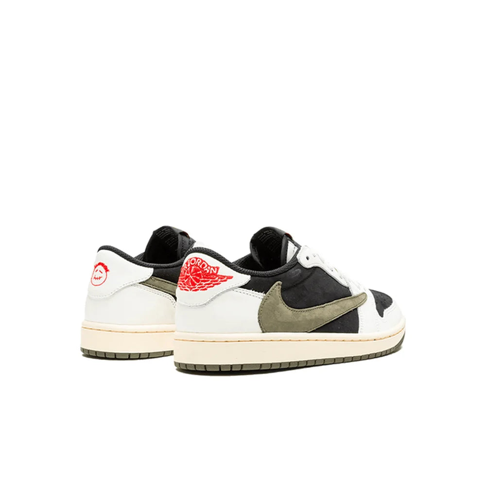 Nike Air Jordan 1 Retro Low OG SP Travis Scott 'Olive'
