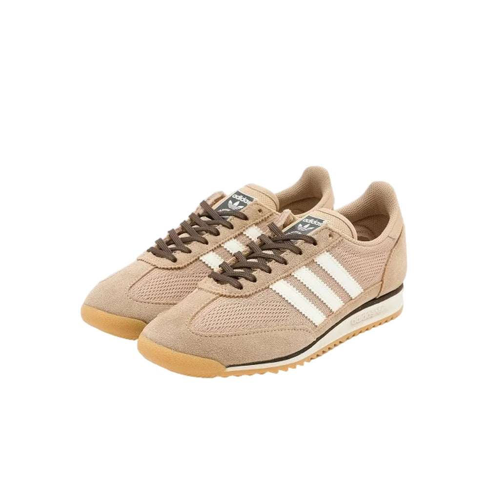 Adidas SL 72 OG Warm Sandstone Off White Gum
