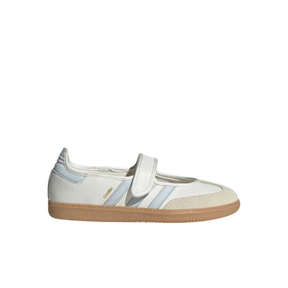 Adidas Samba Jane 'White Blue Gum'