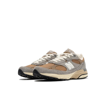 New Balance 993 Teddy Santis MiUSA Sadow Grey Driftwood