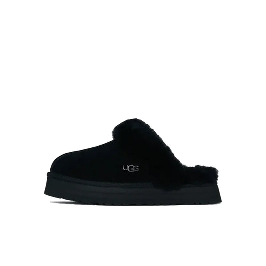 UGG Disquette Slipper Black