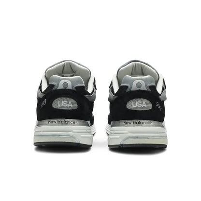 New Balance 480 Black Grey