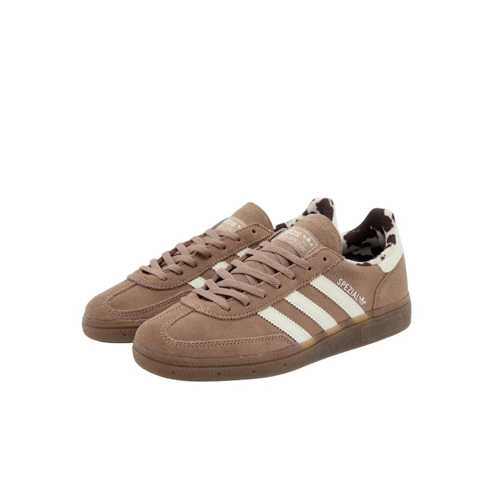 Adidas Handball Spezial Chalky Brown Cow Print