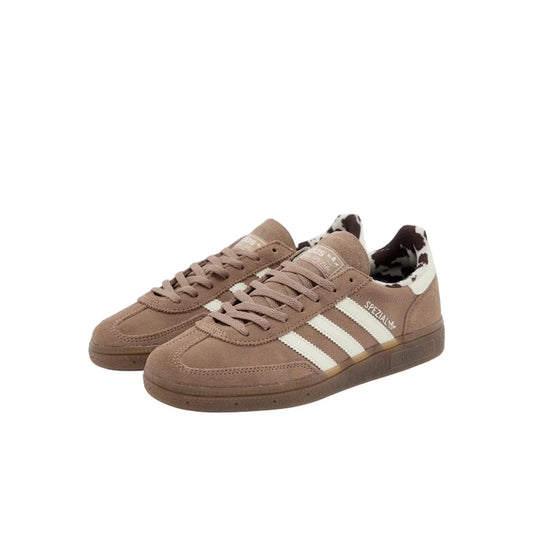 Adidas Handball Spezial Chalky Brown Cow Print