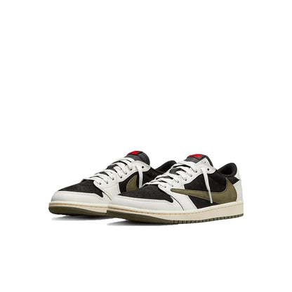 Nike Air Jordan 1 Retro Low OG SP Travis Scott 'Olive'