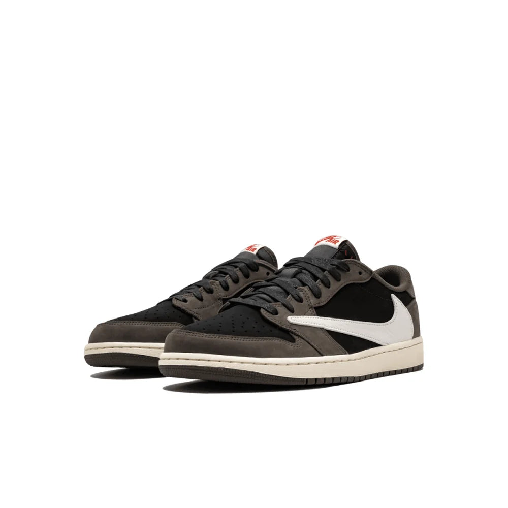 Nike Air Jordan 1 Retro Low OG SP Travis Scott 'Mocha'