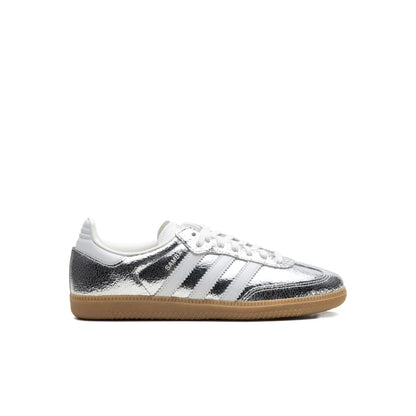 Adidas Samba OG 'Silver Metallic'