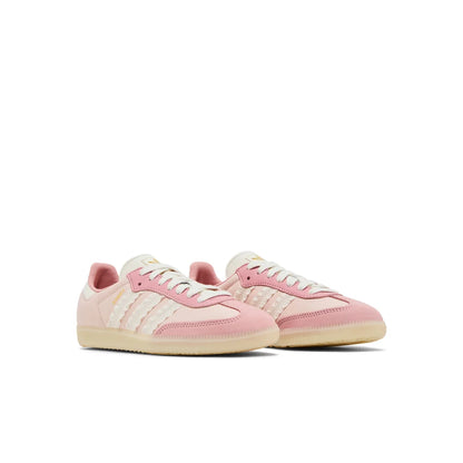 Adidas Samba Ruffle Stripes Pack Wonder Mauve