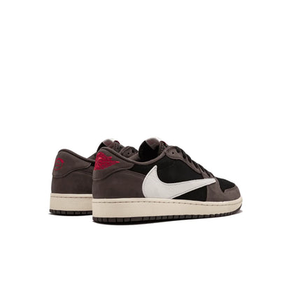 Nike Air Jordan 1 Retro Low OG SP Travis Scott 'Mocha'