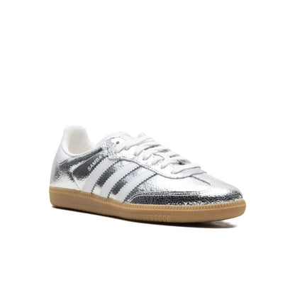 Adidas Samba OG 'Silver Metallic'