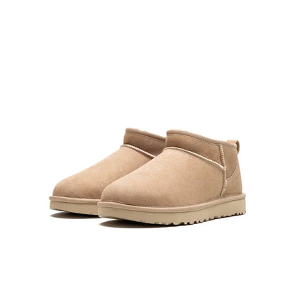 UGG Classic Ultra Mini Sand