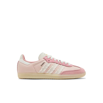Adidas Samba Ruffle Stripes Pack Wonder Mauve