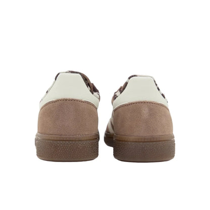 Adidas Handball Spezial Chalky Brown Cow Print